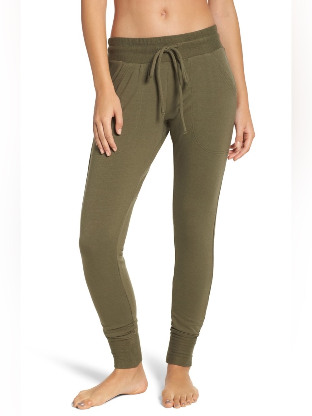 Free People Free Movement Sunny Skinny Sweatpants Joggers activewear Loungewear